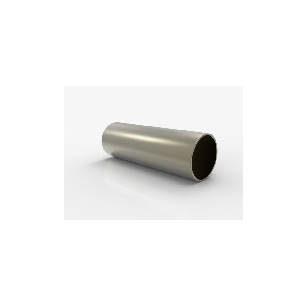 Railing Profile Decorative Pipe 65 - 2,0 mm