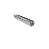 Round Railing Profile Pipe Single channel 30 - 1,5 mm