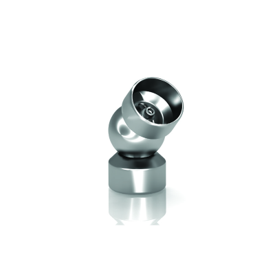 50 mm Ball Elbow With Ring/Movable