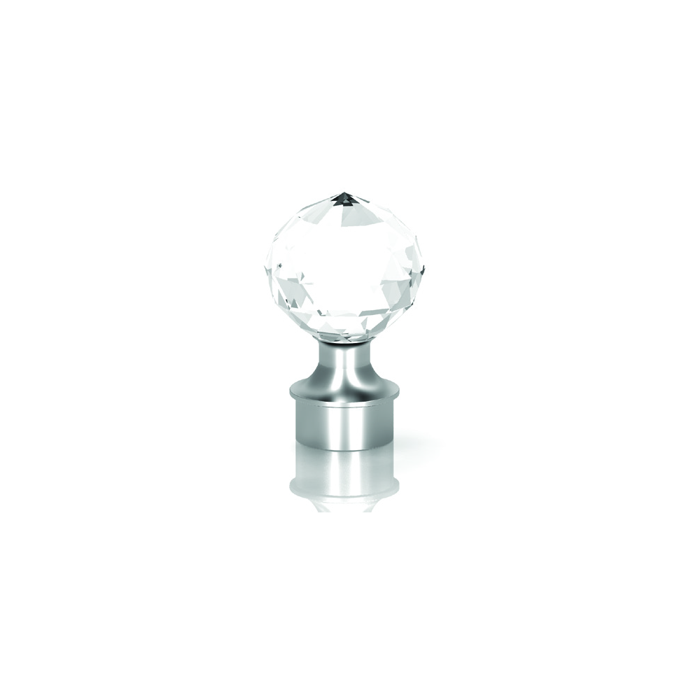 70 mm Crystal Decorated Plug - Stopper