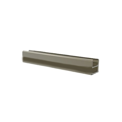 Square Railing Profile 20 x 27 - 2,0 mm