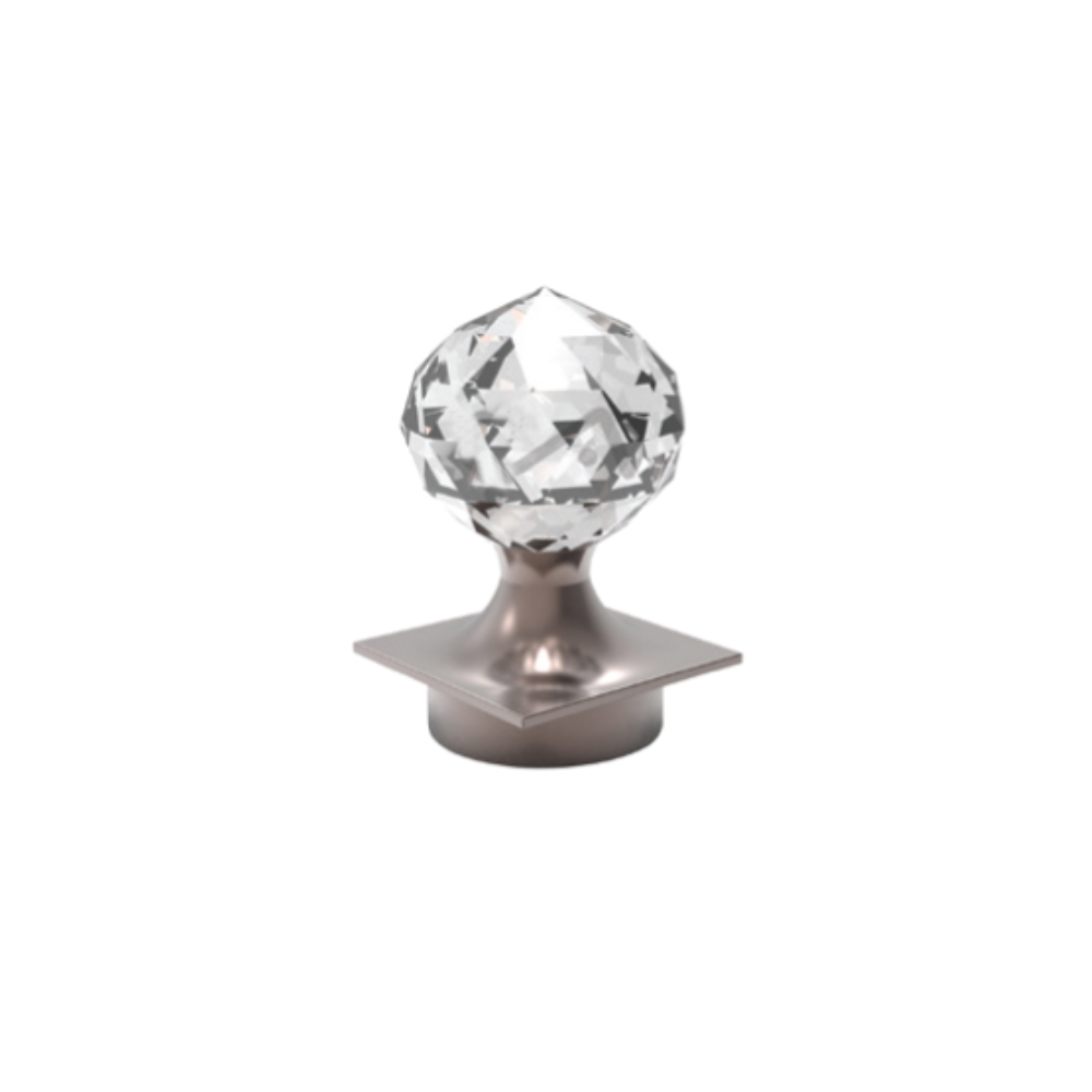 70x70 mm Crystal Decorative Plug